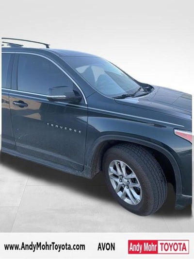 2018 Chevrolet Traverse LT Cloth w/1LT