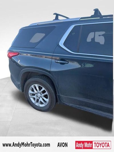 2018 Chevrolet Traverse LT Cloth w/1LT