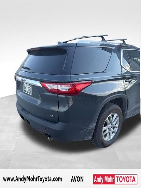 2018 Chevrolet Traverse LT Cloth w/1LT