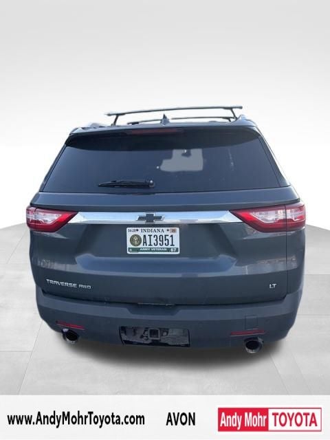 2018 Chevrolet Traverse LT Cloth w/1LT