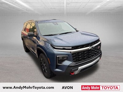 2024 Chevrolet Traverse Z71