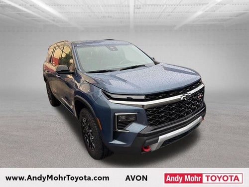 2024 Chevrolet Traverse Z71