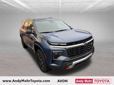 2024 Chevrolet Traverse Z71