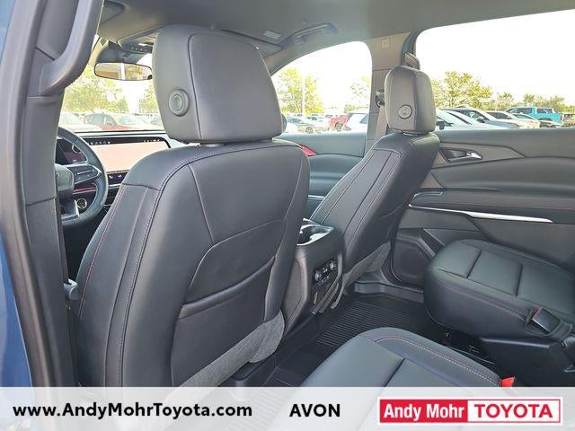 2024 Chevrolet Traverse Z71