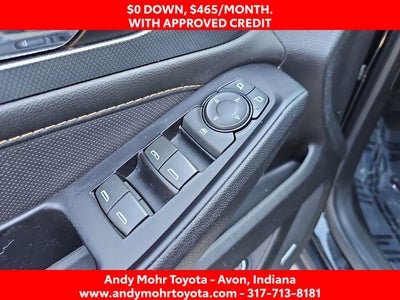 2020 Chevrolet Traverse Premier