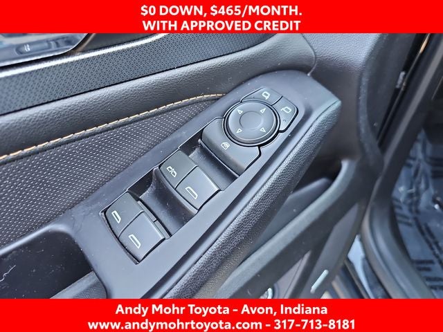 2020 Chevrolet Traverse Premier