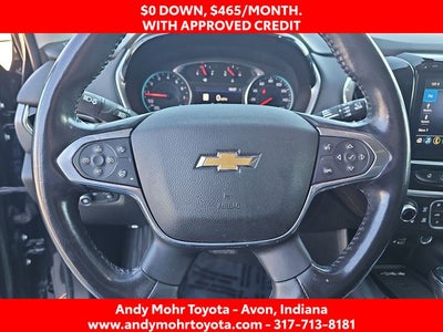 2020 Chevrolet Traverse Premier