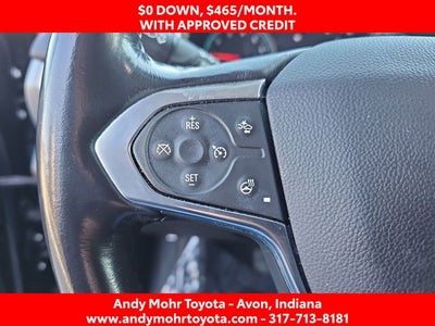 2020 Chevrolet Traverse Premier