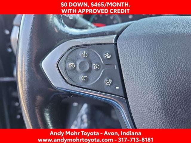 2020 Chevrolet Traverse Premier