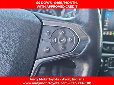 2020 Chevrolet Traverse Premier