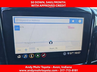 2020 Chevrolet Traverse Premier