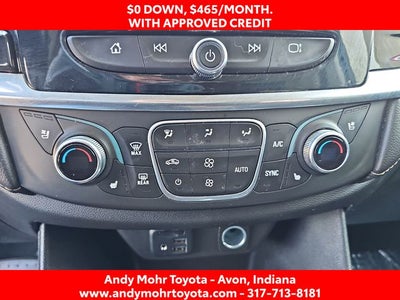 2020 Chevrolet Traverse Premier