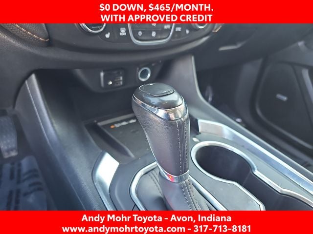 2020 Chevrolet Traverse Premier