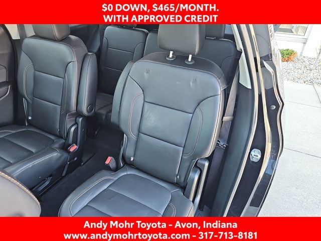 2020 Chevrolet Traverse Premier