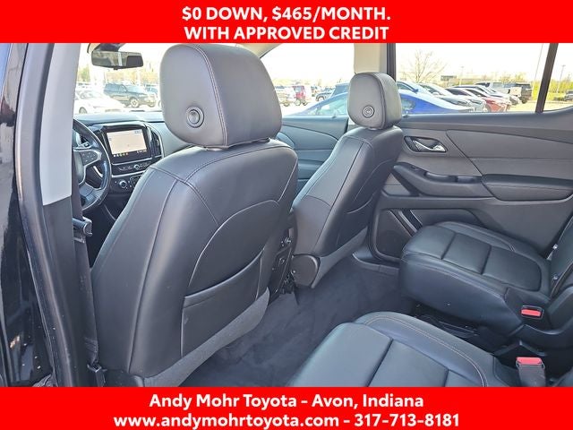 2020 Chevrolet Traverse Premier