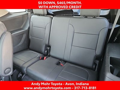 2020 Chevrolet Traverse Premier