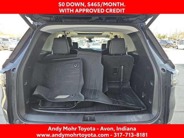 2020 Chevrolet Traverse Premier