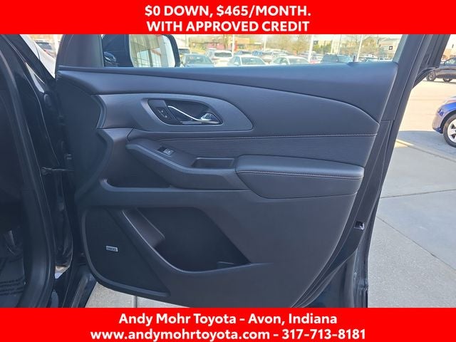 2020 Chevrolet Traverse Premier