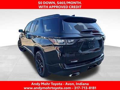 2020 Chevrolet Traverse Premier