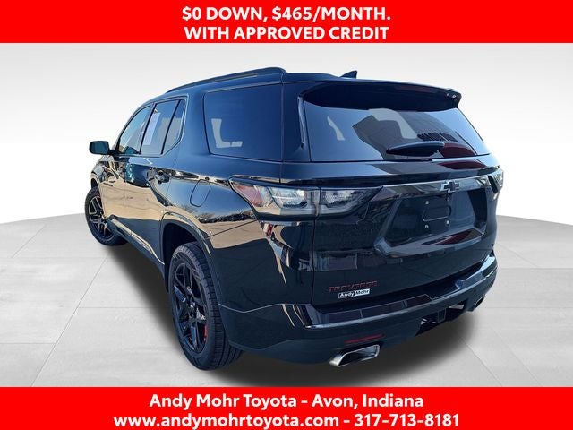 2020 Chevrolet Traverse Premier