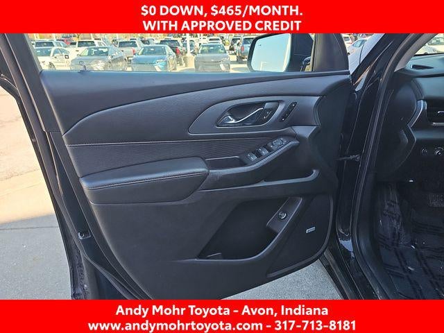 2020 Chevrolet Traverse Premier