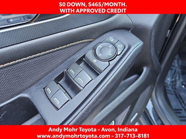 2020 Chevrolet Traverse Premier