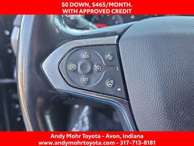 2020 Chevrolet Traverse Premier