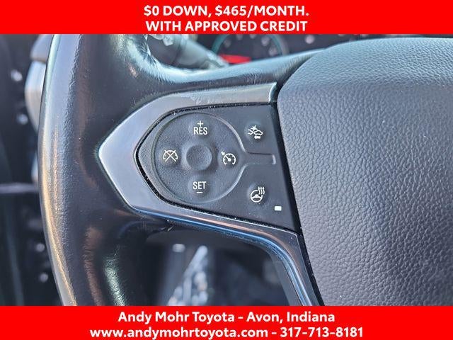 2020 Chevrolet Traverse Premier