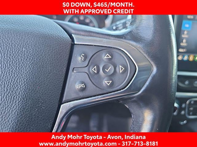 2020 Chevrolet Traverse Premier