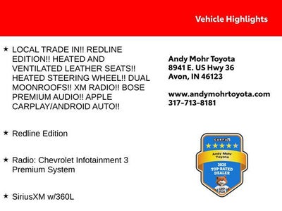 2020 Chevrolet Traverse Premier