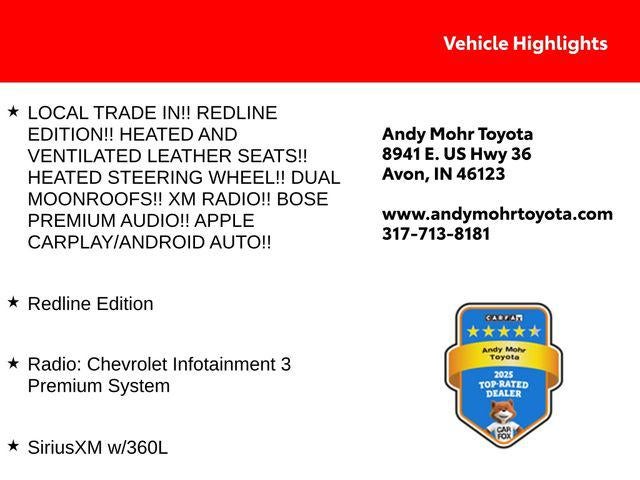 2020 Chevrolet Traverse Premier