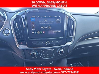 2020 Chevrolet Traverse Premier