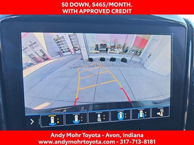 2020 Chevrolet Traverse Premier