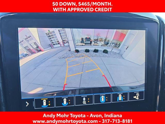 2020 Chevrolet Traverse Premier