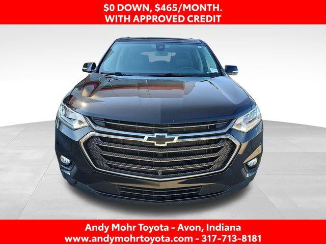 2020 Chevrolet Traverse Premier