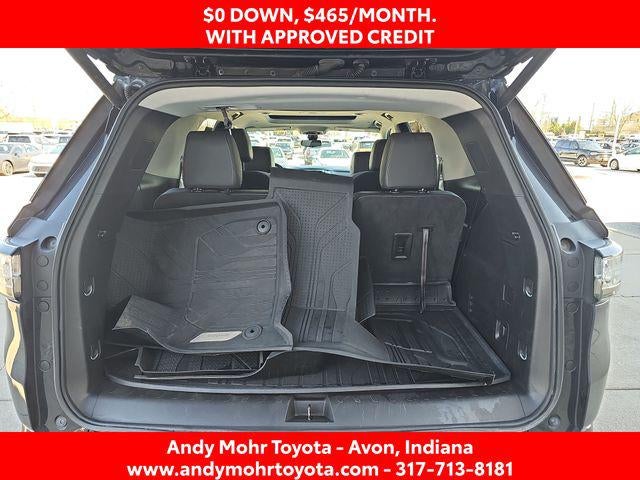 2020 Chevrolet Traverse Premier