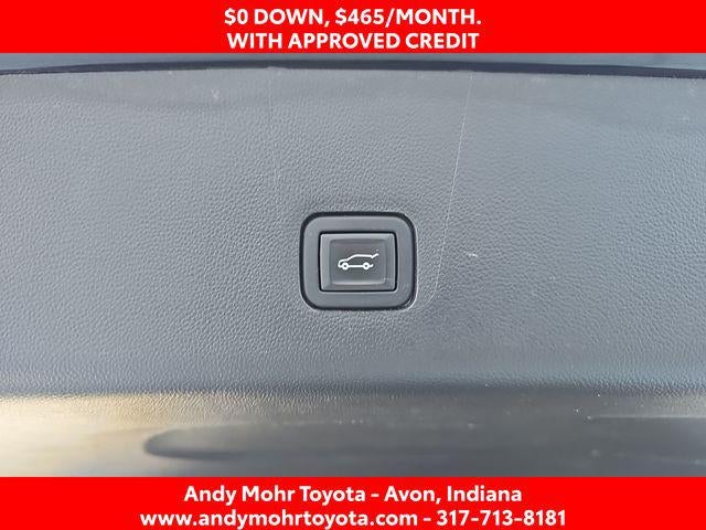 2020 Chevrolet Traverse Premier