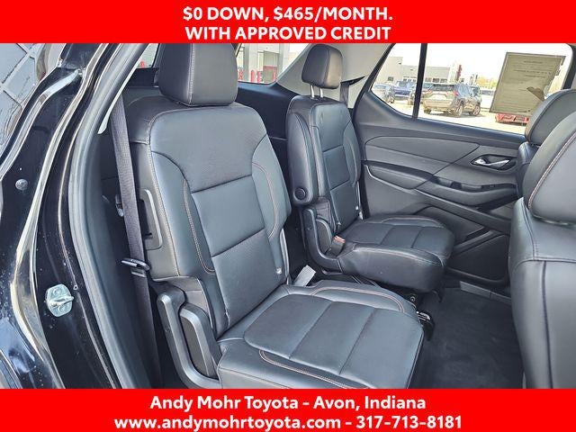 2020 Chevrolet Traverse Premier