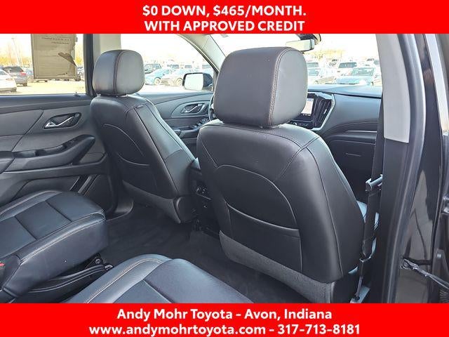 2020 Chevrolet Traverse Premier