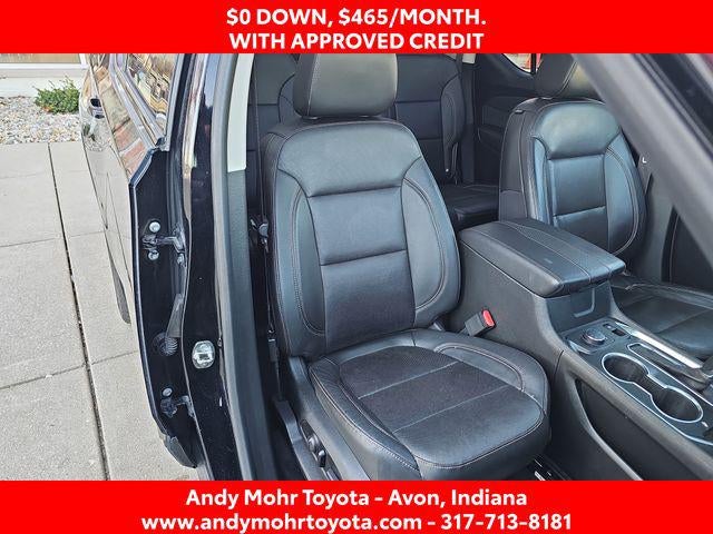 2020 Chevrolet Traverse Premier