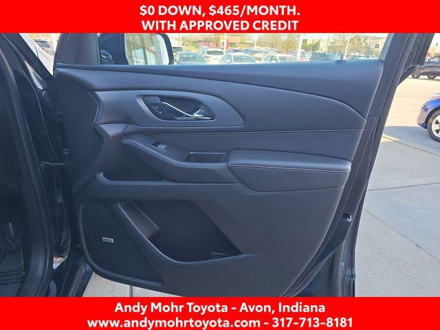 2020 Chevrolet Traverse Premier