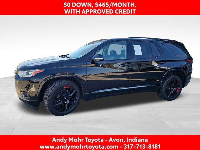 2020 Chevrolet Traverse Premier