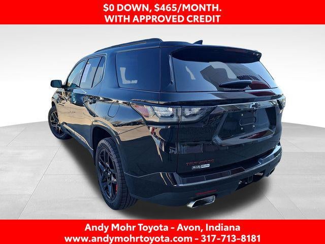 2020 Chevrolet Traverse Premier