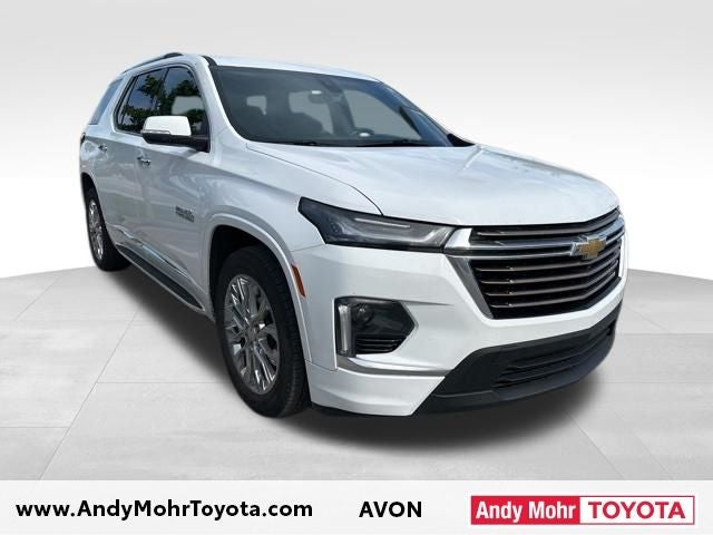 2022 Chevrolet Traverse AWD High Country's photo