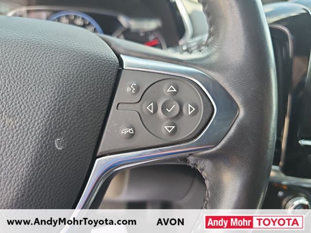 2022 Chevrolet Traverse High Country