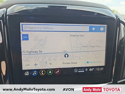 2022 Chevrolet Traverse High Country