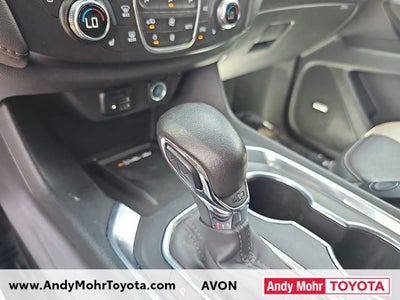 2022 Chevrolet Traverse High Country