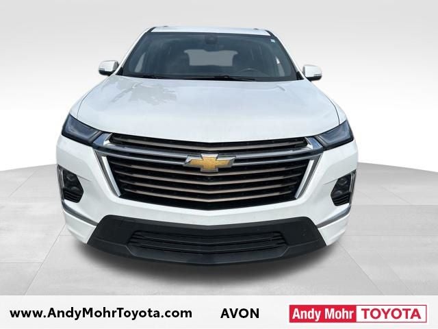 2022 Chevrolet Traverse High Country