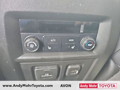 2022 Chevrolet Traverse High Country