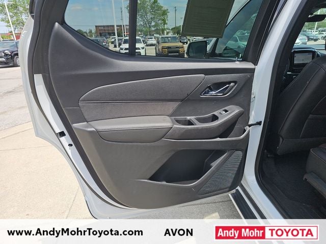 2022 Chevrolet Traverse High Country